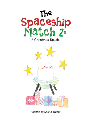 cover image of The Spaceship Match 2